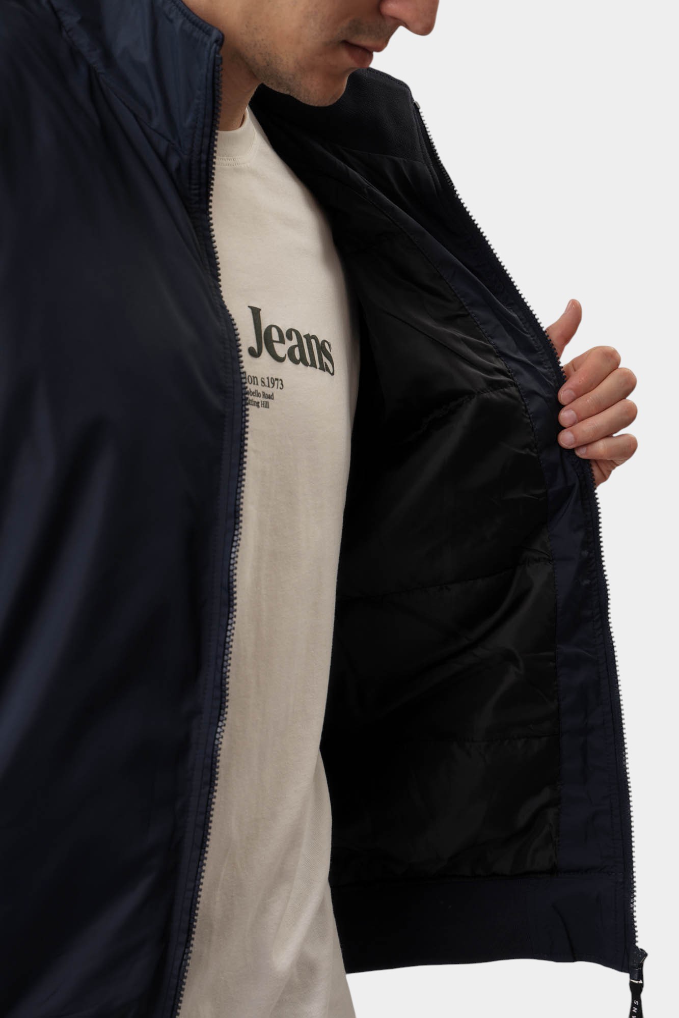 PM403108 Куртка Pepe Jeans Синий