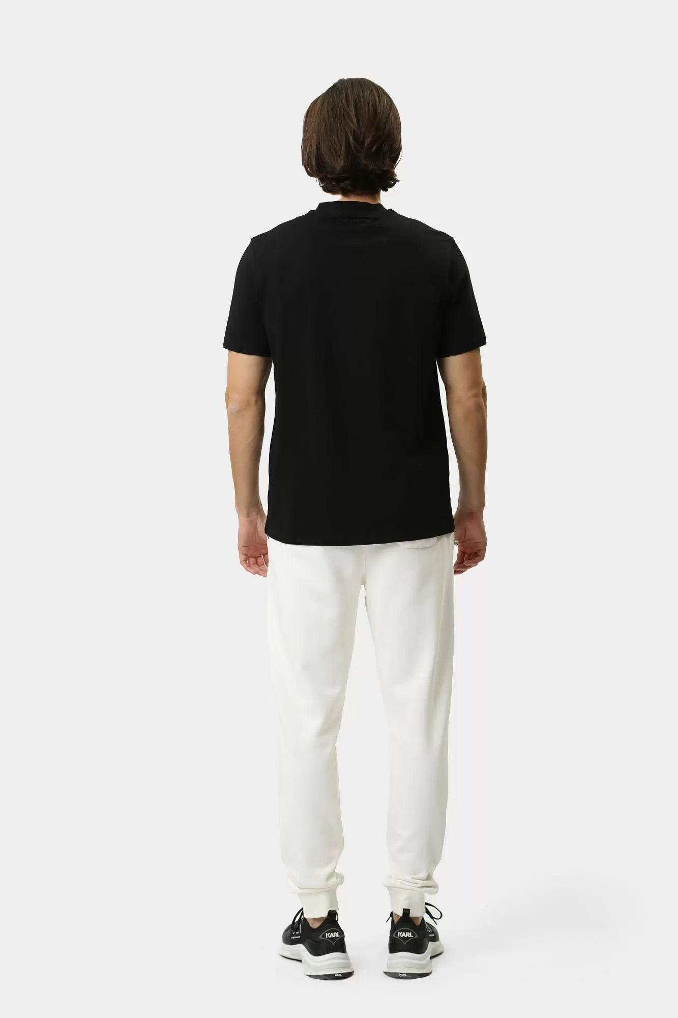 544225_755038 Футболка Karl Lagerfeld Черный