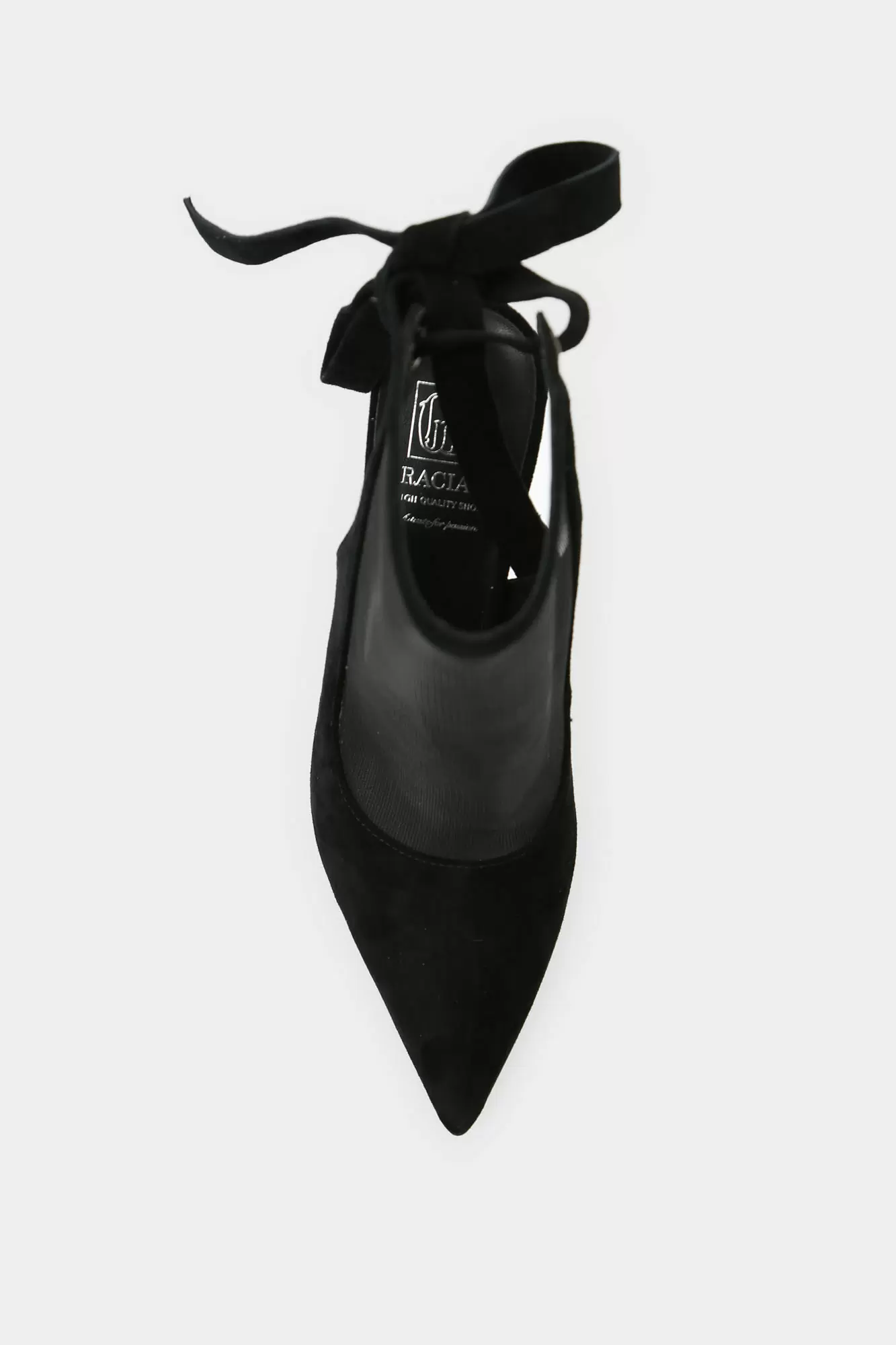 TY1511-12 Босоножки Graciana Черный