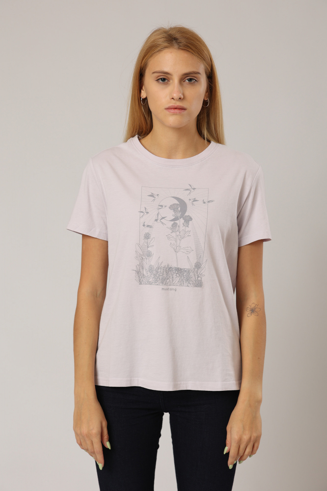 Брюки джинсовые Armani Exchange Хлопок Белый