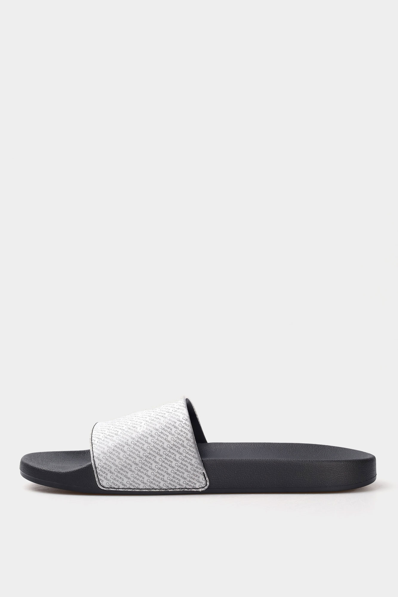 YM0YM00953 Шлепанцы Calvin Klein Jeans Черный