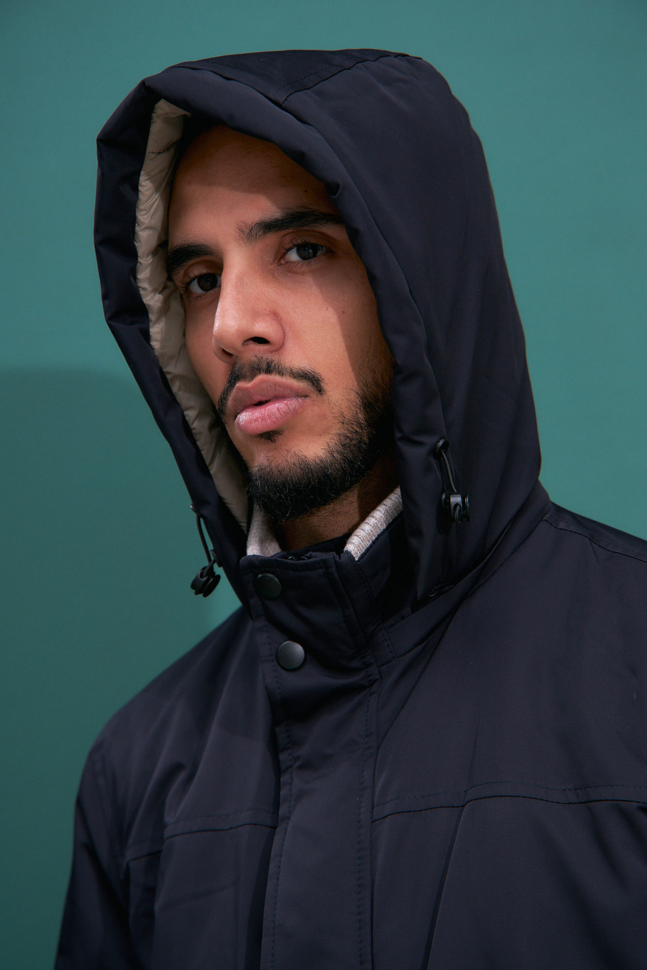 VM-232-52-008 Куртка Van Mich Синий