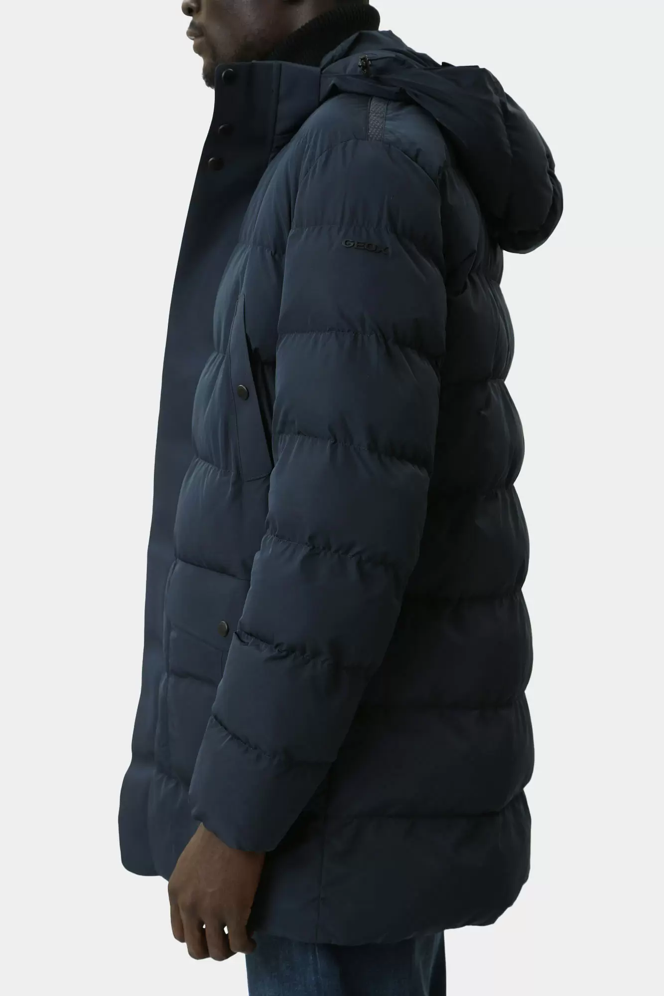 M4628NT3129F Куртка Geox Синий