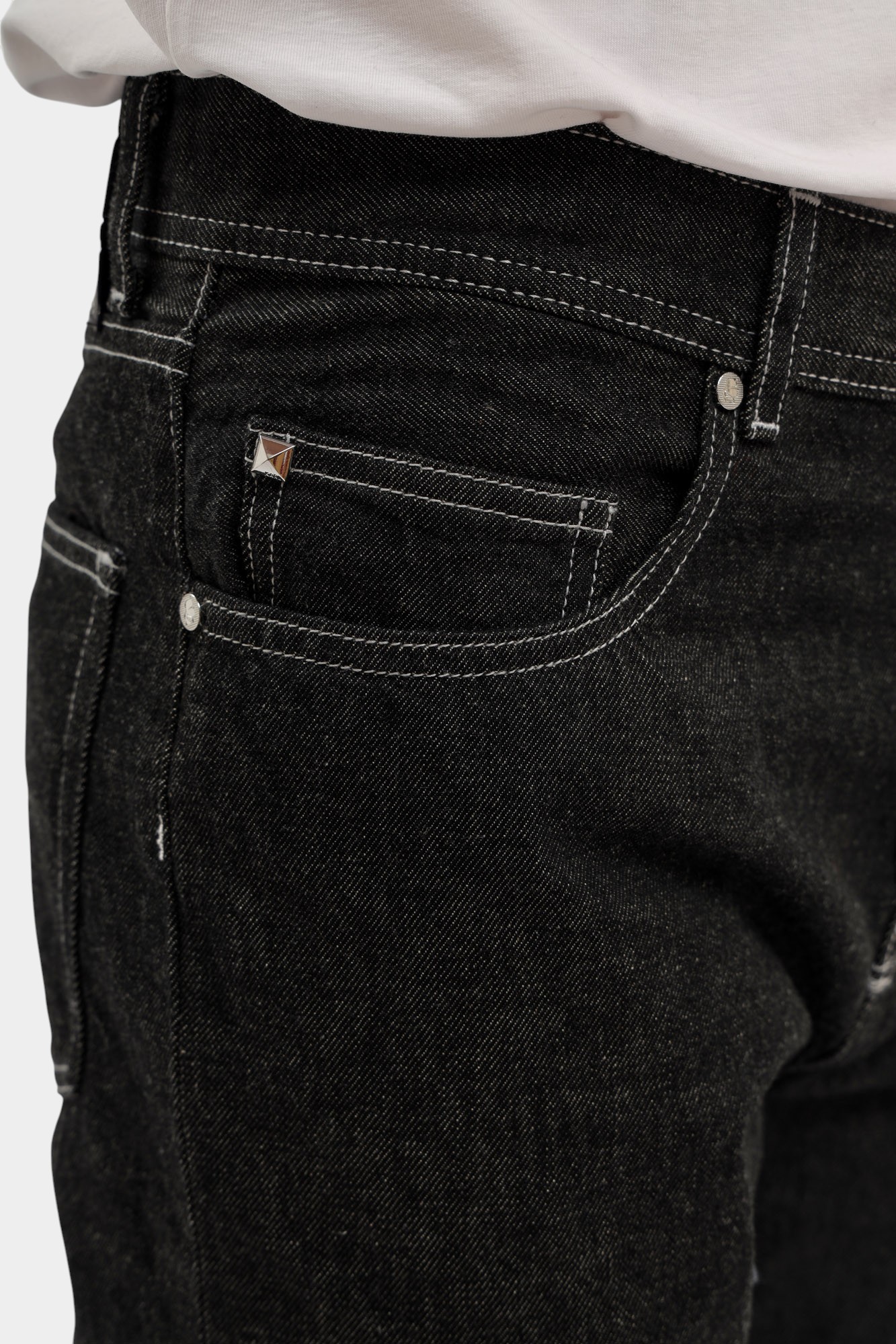 553864_265804 Джинсы Karl Lagerfeld Черный