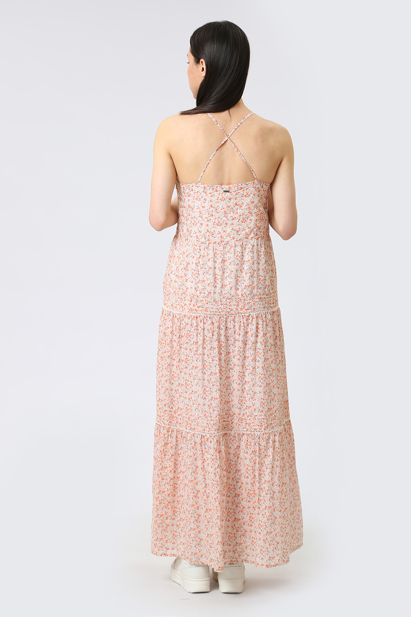 PL953266 сарафан pepe jeans 