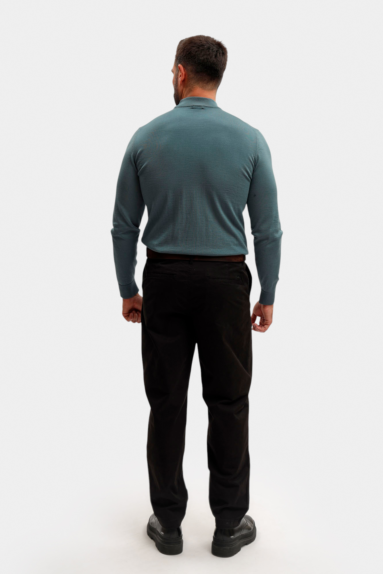 XM001569_AF18849 Брюки Armani Exchange Черный