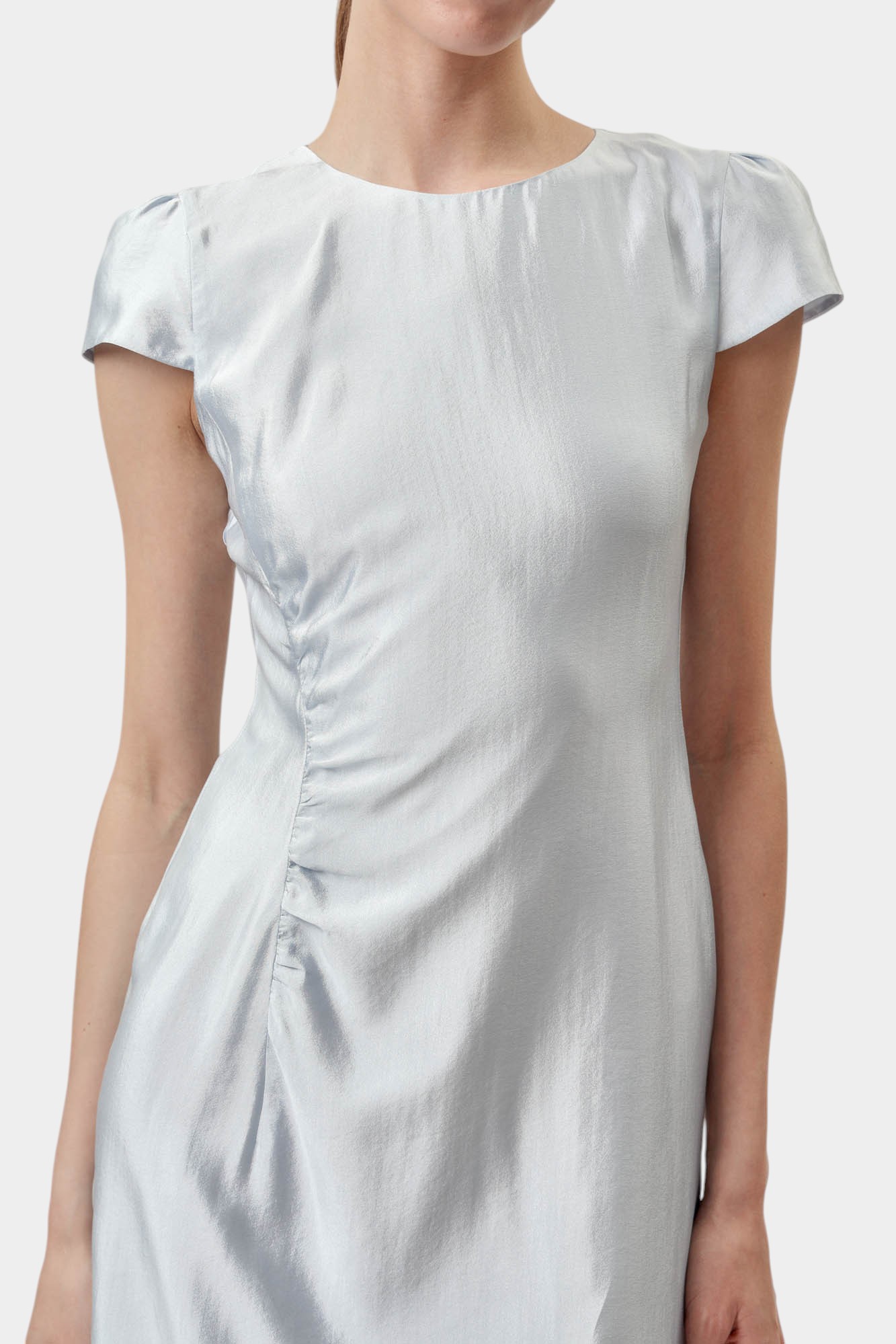 XW000452_AF12747 платье armani exchange 