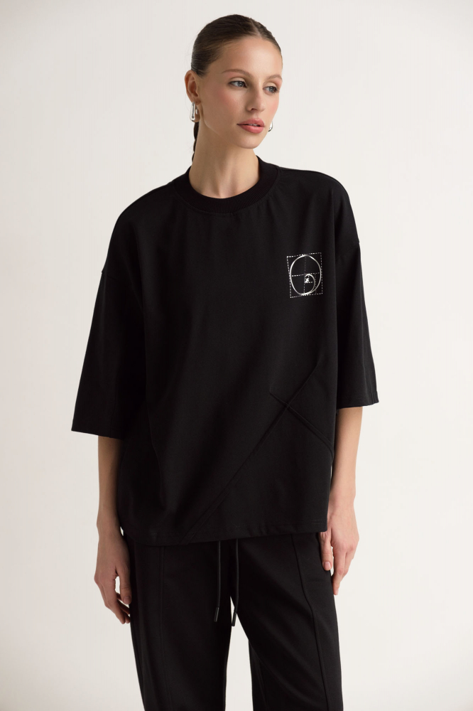 Брюки джинсовые Calvin Klein Jeans Хлопок Оранжевый