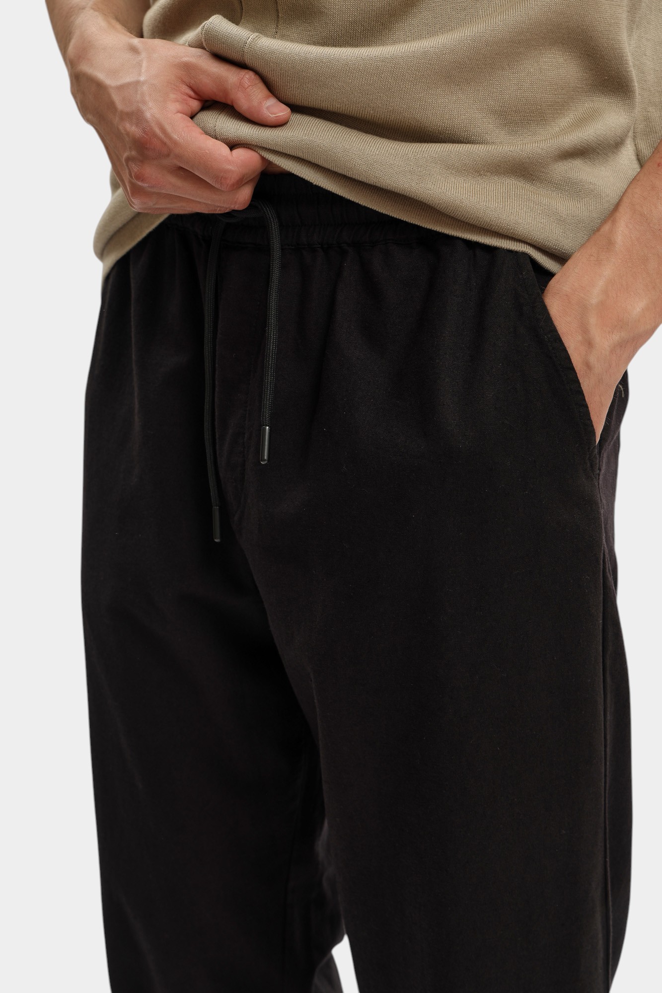 IM-125-001 Брюки Inspirit Черный