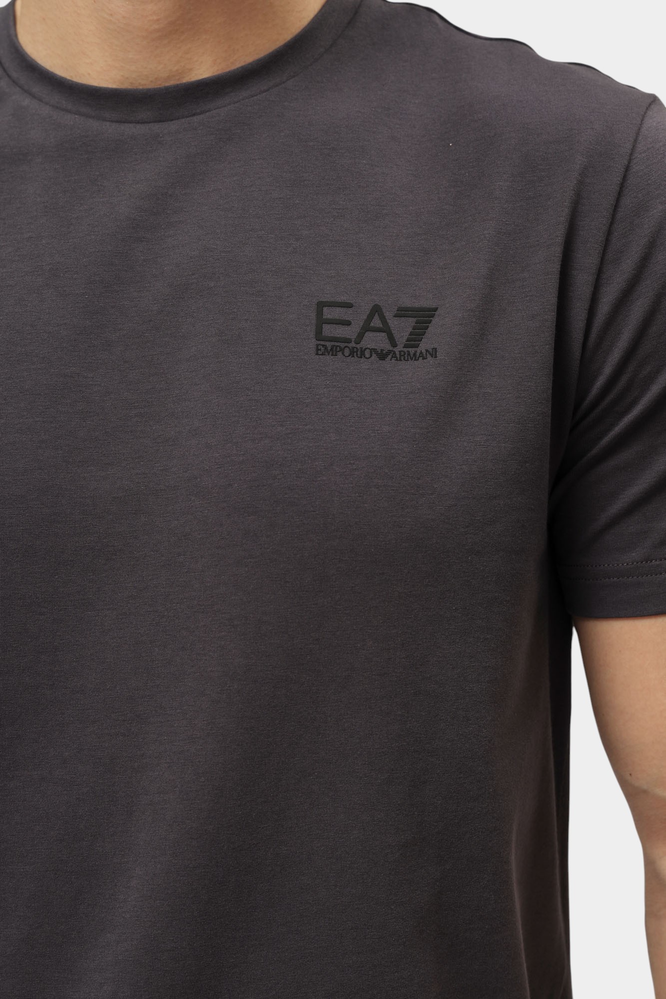 8NPT26_PJVQZ Футболка EA7 Серый