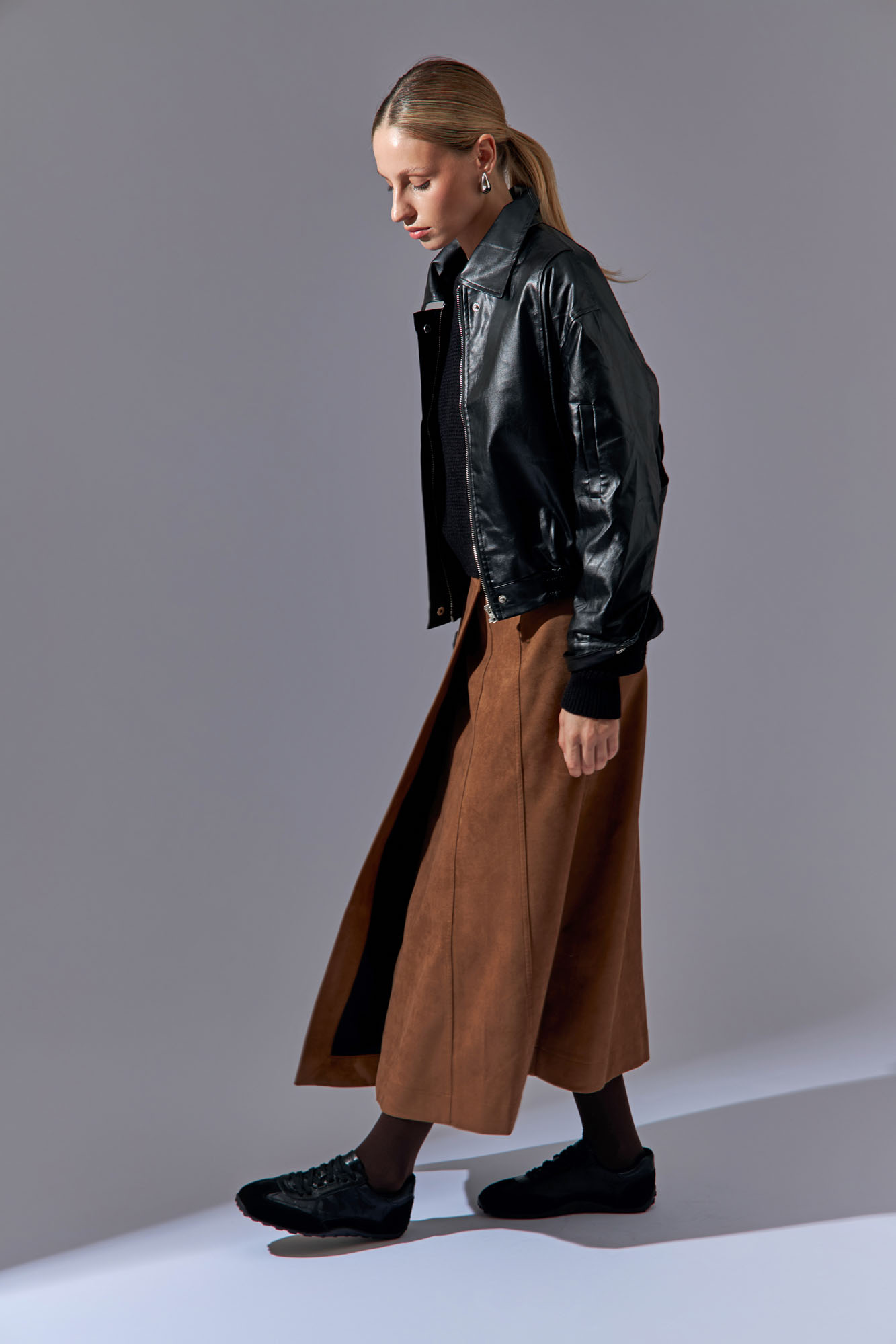 MC2183 Кеды Marc Cony Черный