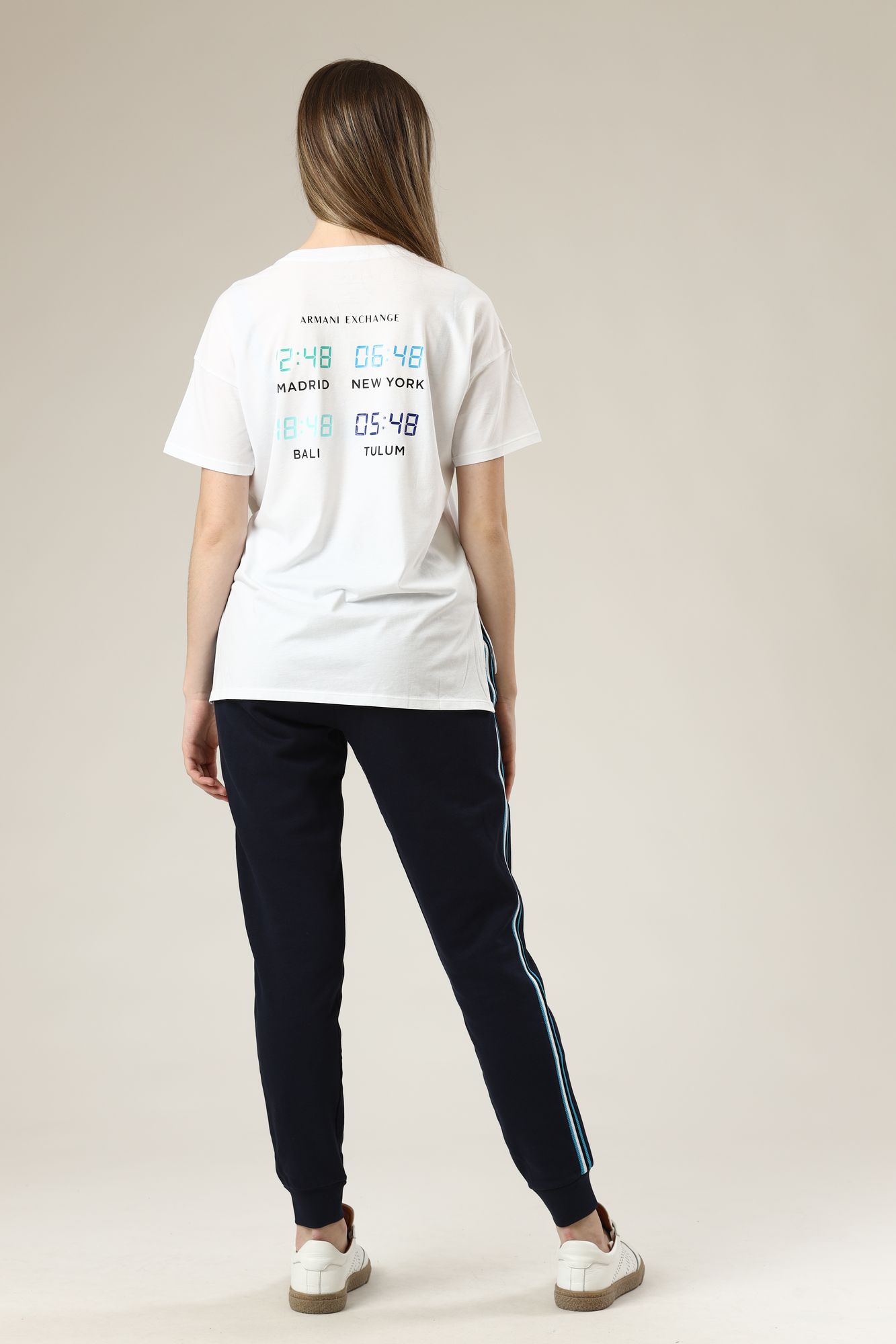 3KYTHD_YJ73Z футболка armani exchange 