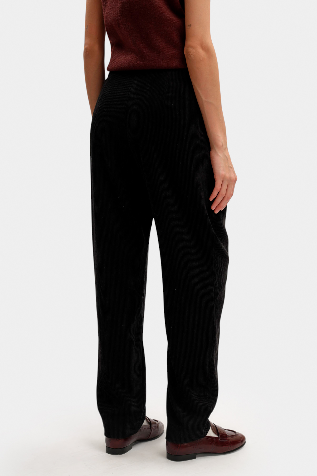 Брюки Armani Exchange Черный