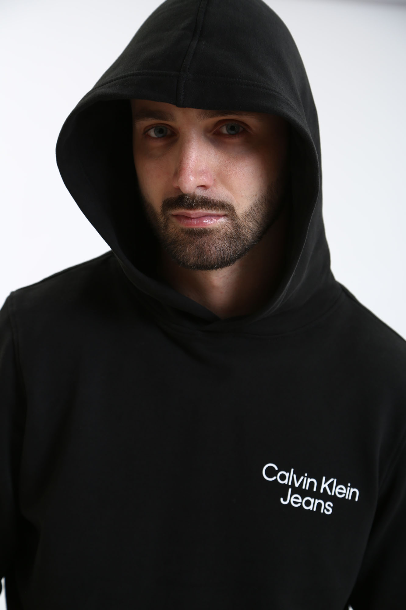 J30J325159 Джемпер Calvin Klein Jeans Черный
