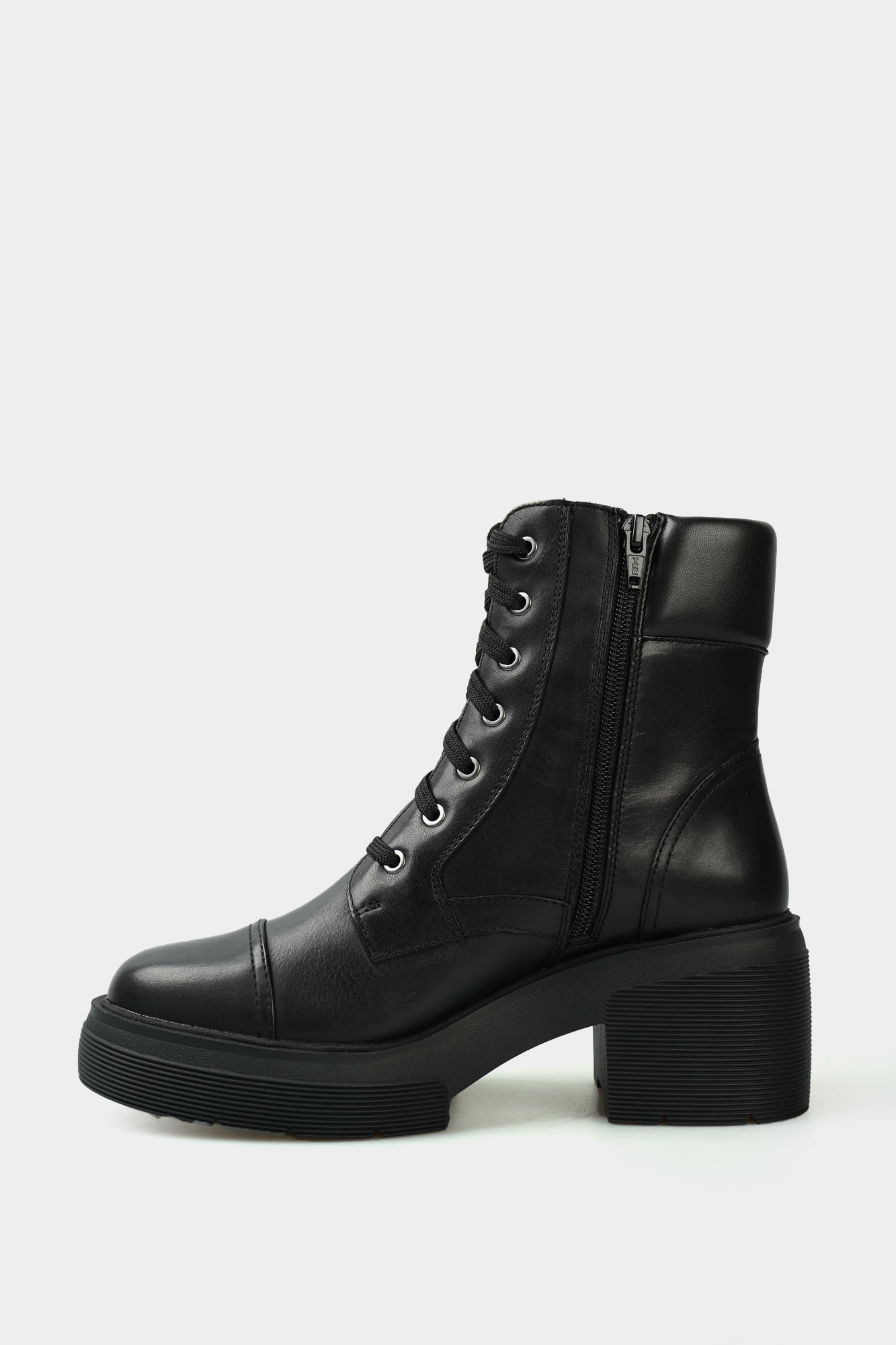 D46WWB043BC Ботинки Geox Черный