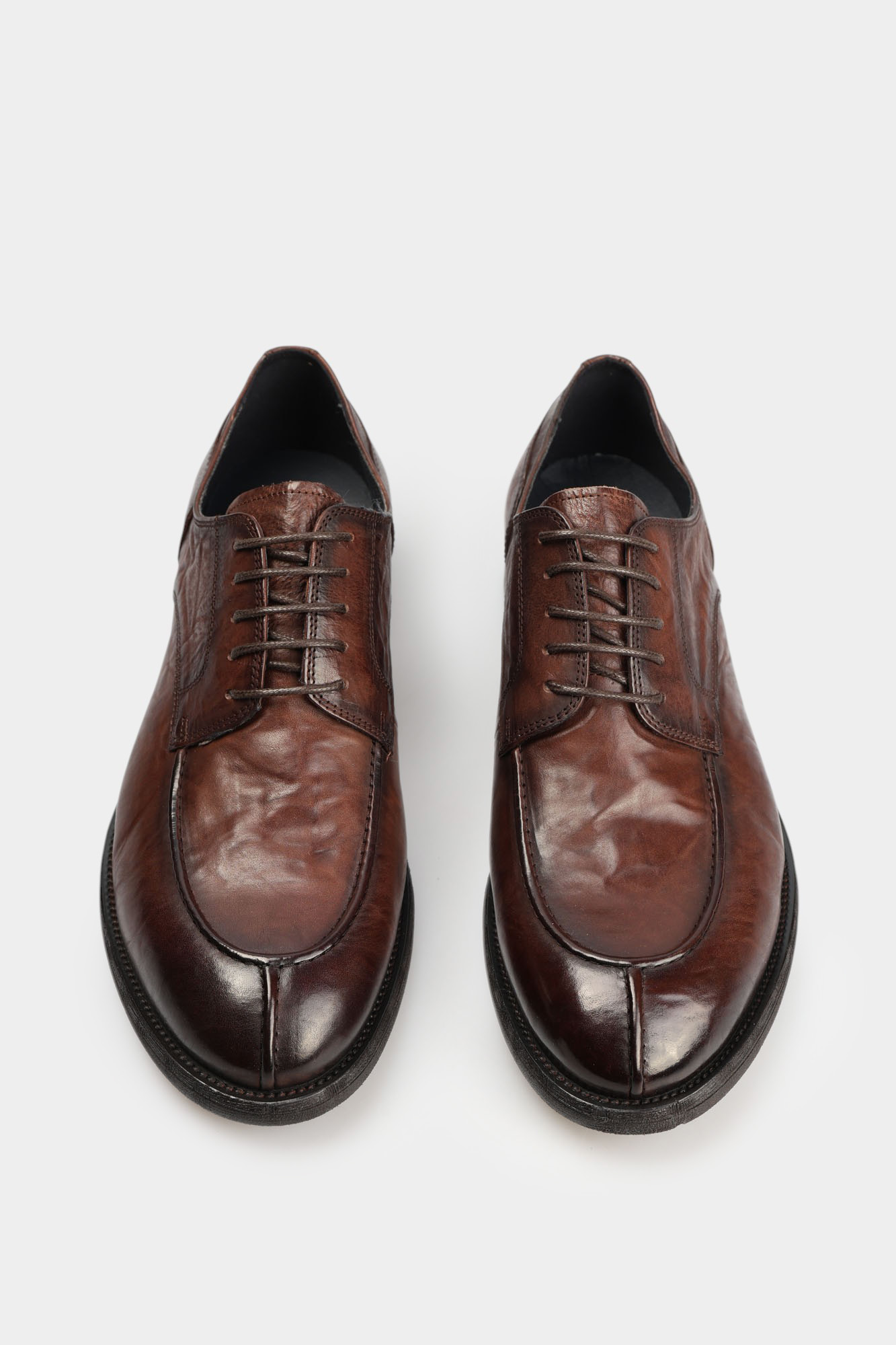 MCM009_02K Туфли Marc Cony Коричневый