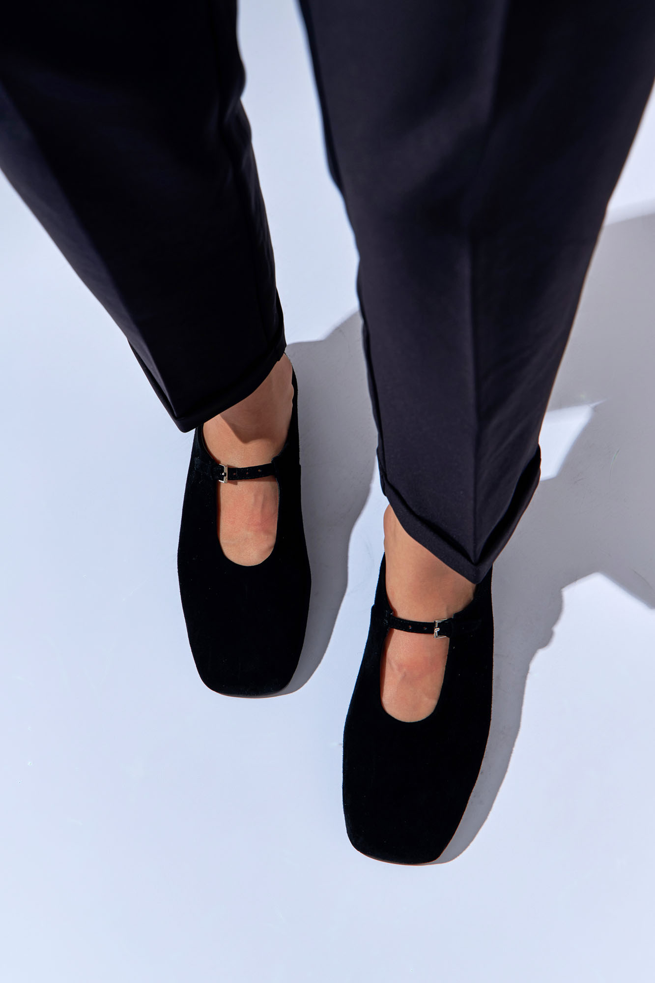 5202-959-6 Балетки Marc Cony Черный