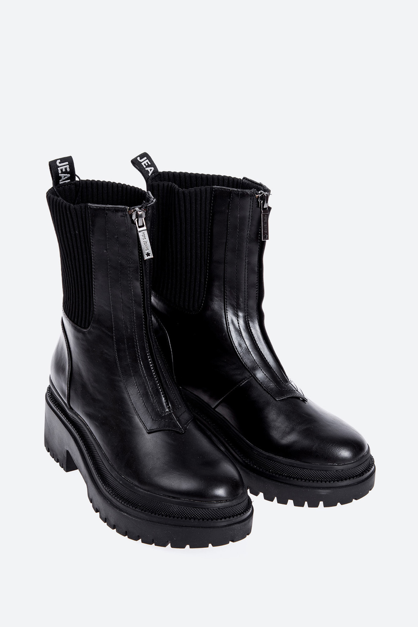 PLS50438 Ботинки челси Pepe Jeans Черный