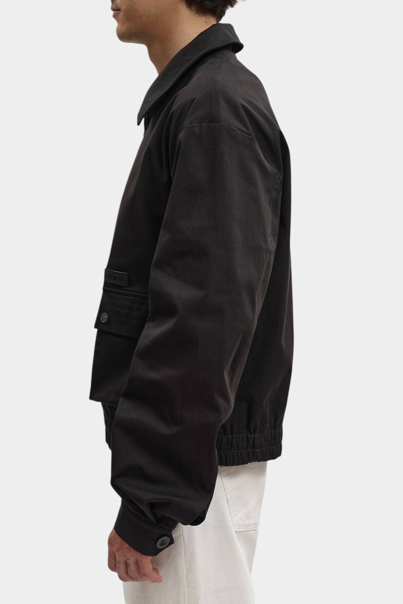 BMG1439 Бомбер Bikkembergs Черный