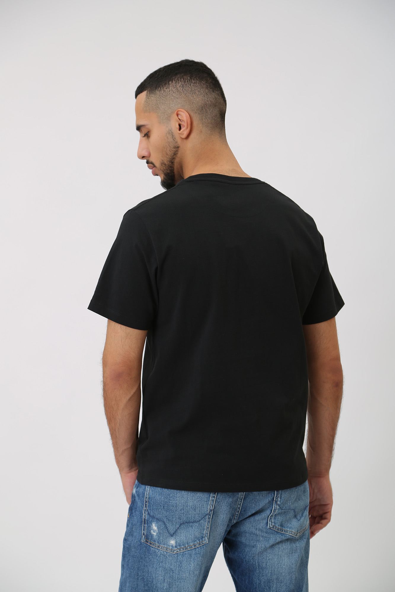 PM509206 Футболка Pepe Jeans Черный