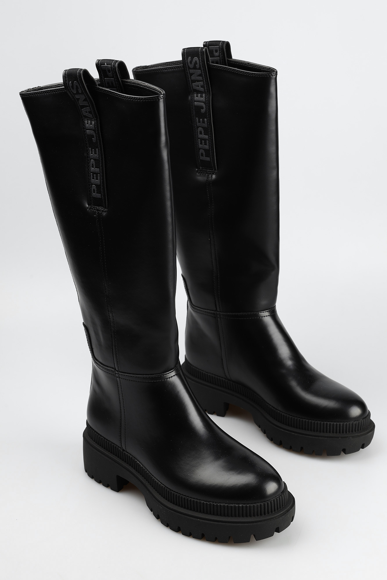 PLS50461 Сапоги Pepe Jeans Черный