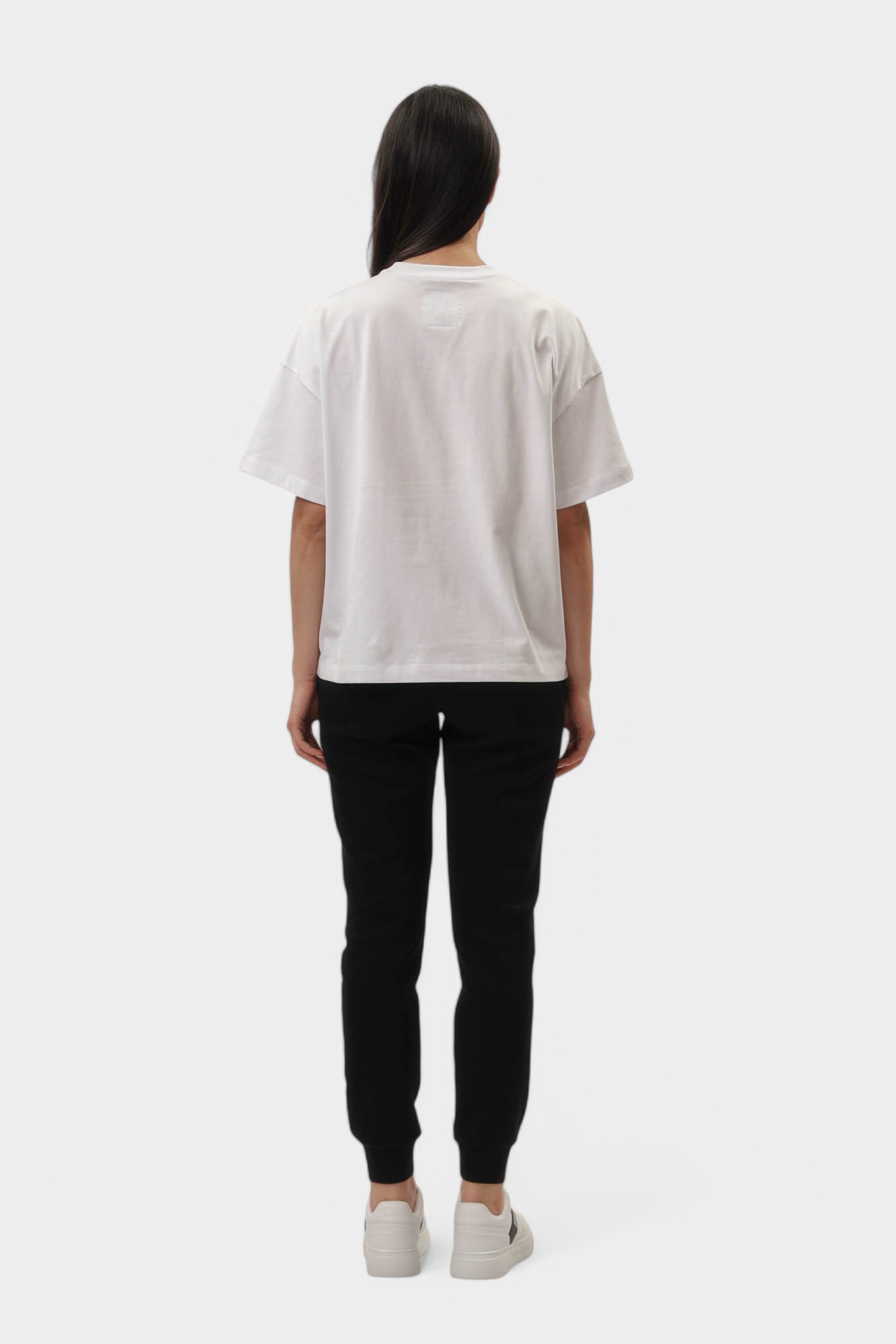 XW000824_AF10818 брюки спортивные armani exchange 