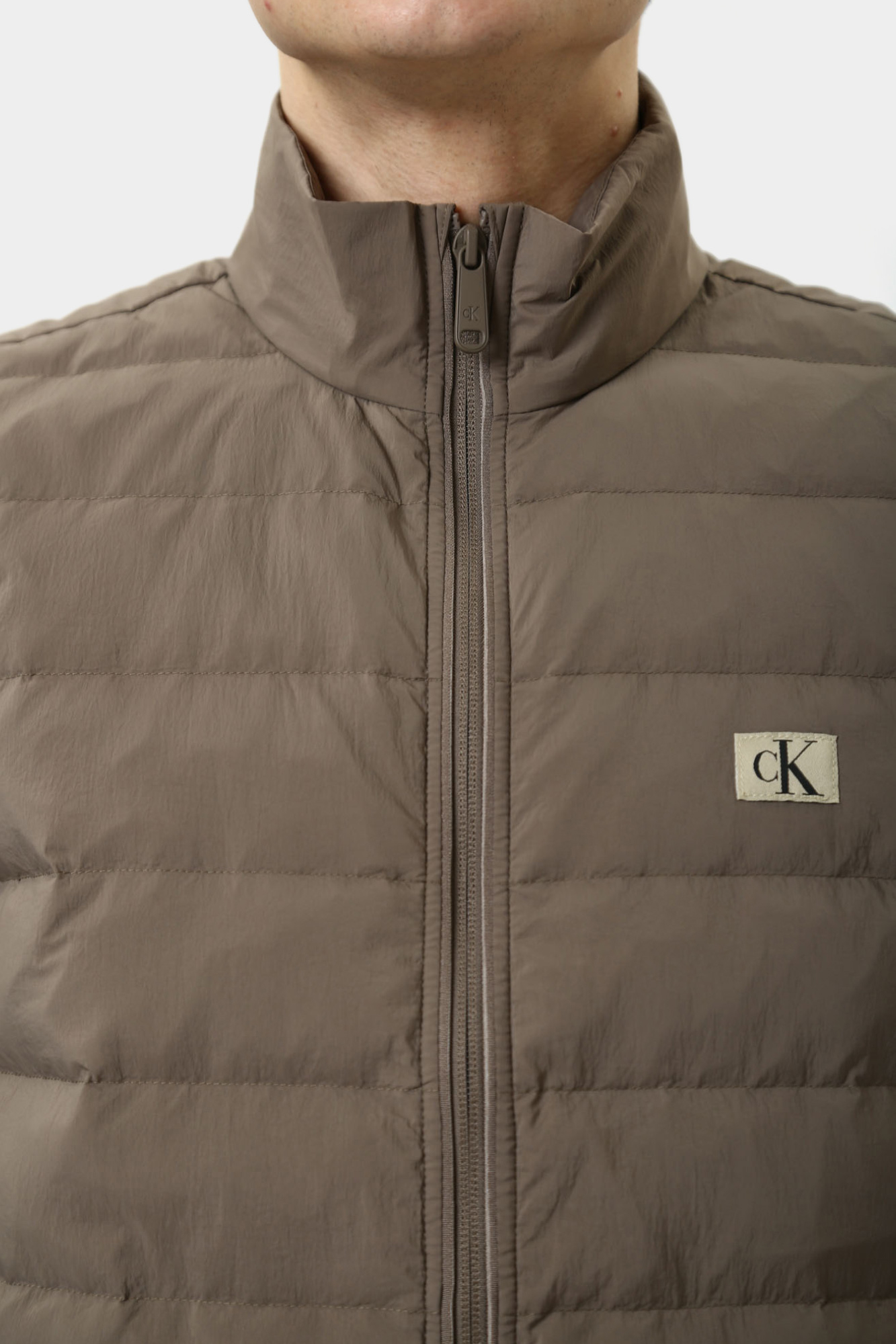 J30J326635 Жилет Calvin Klein Jeans Черный