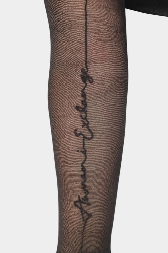 Колготки Armani Exchange