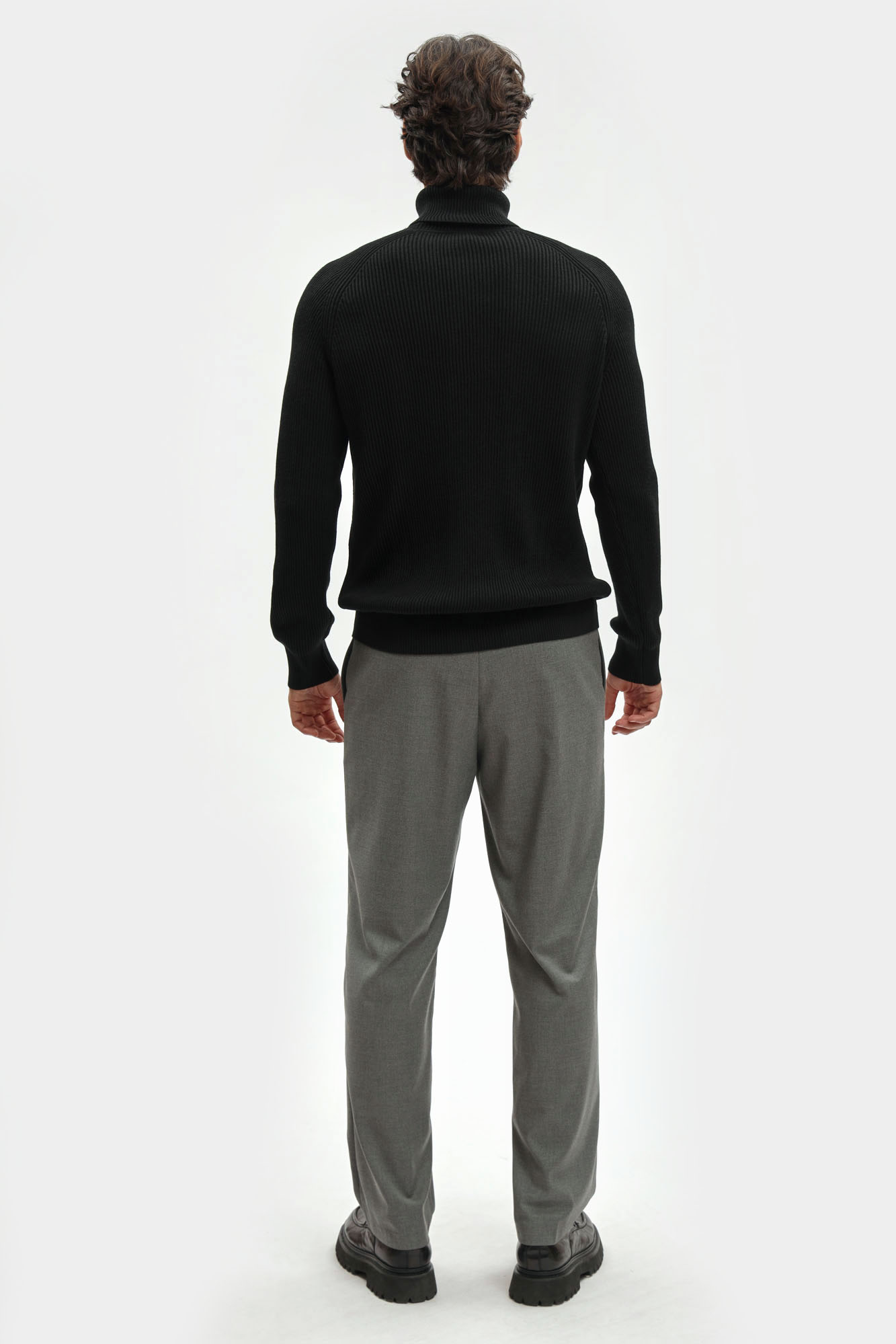 Джемпер Strellson Черный