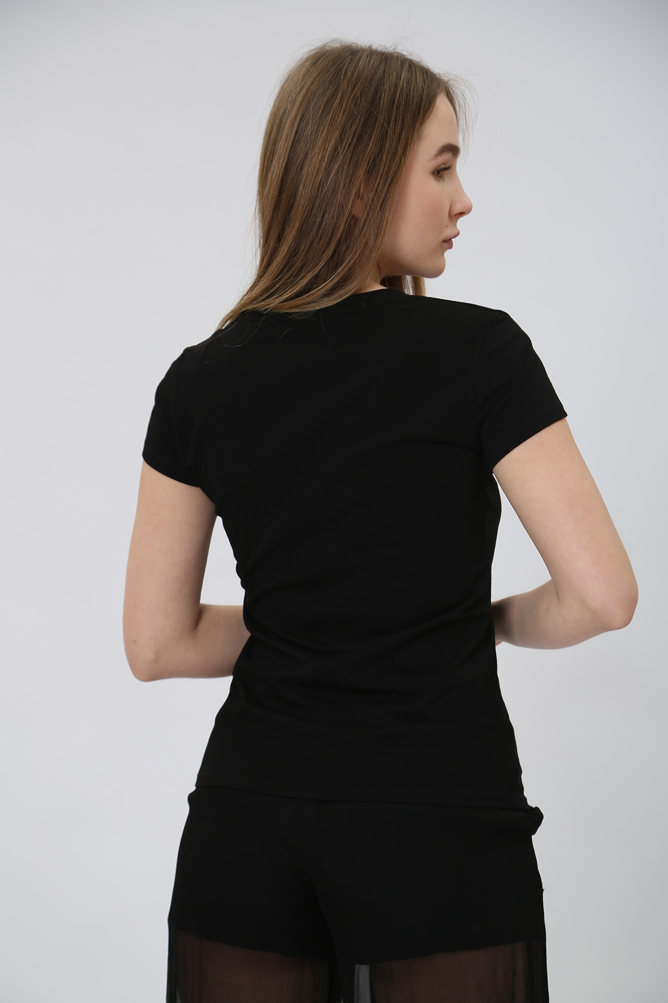 8NYTDL_YJ73Z футболка armani exchange 