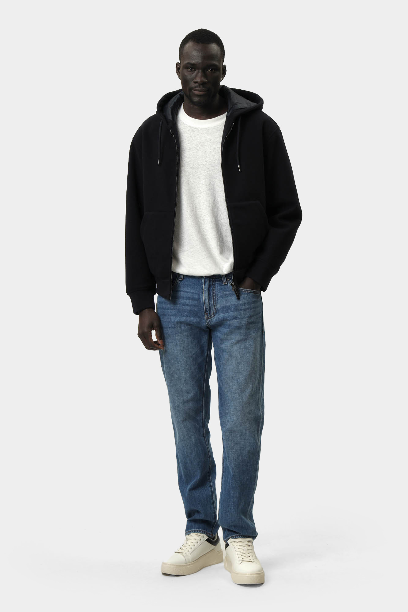6DZB34_ZN5PZ Куртка Armani Exchange Синий