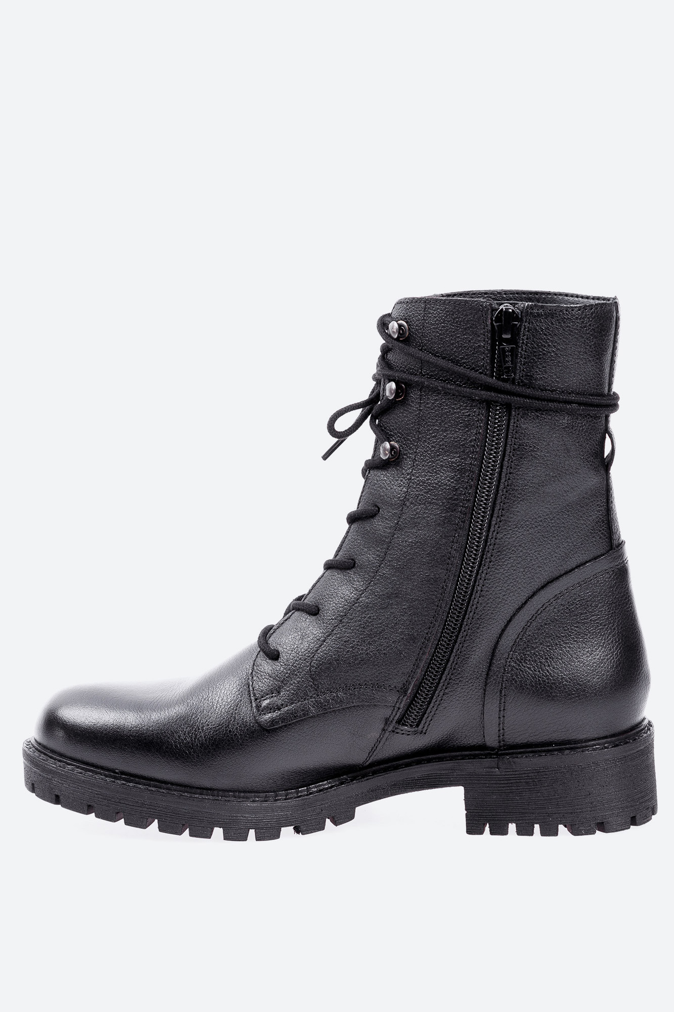 D94FTE00046 Ботинки Geox Черный