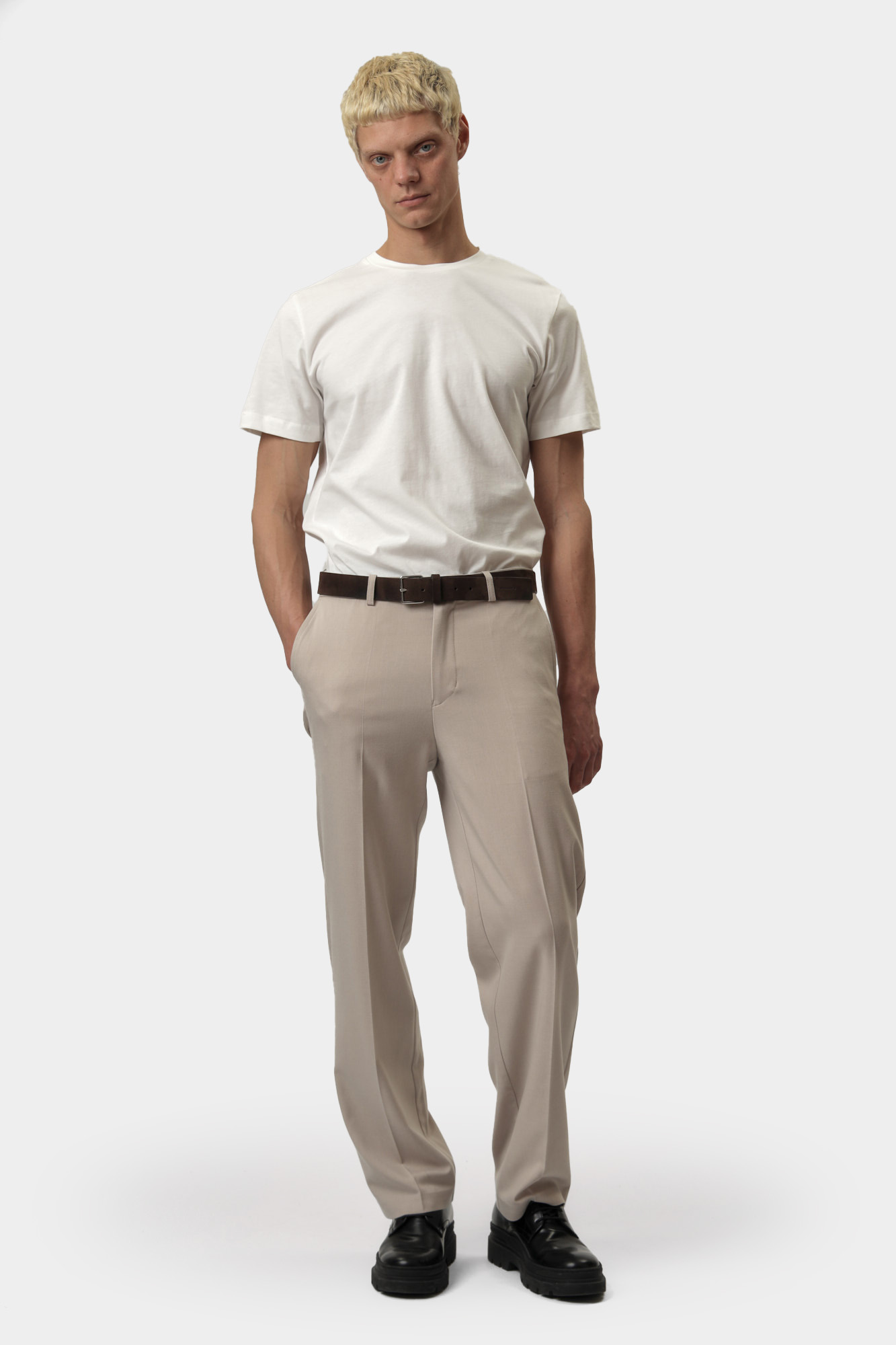 M5510AT3244F Футболка Geox Белый