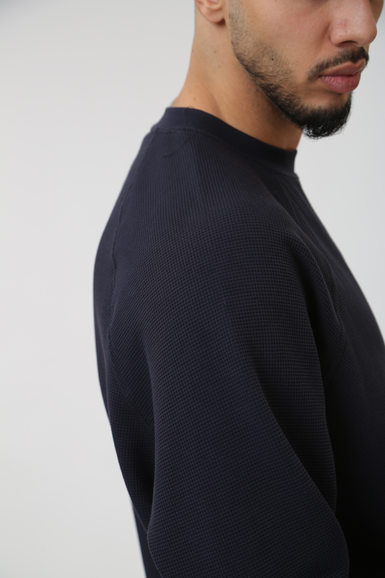 3DZMHA_ZJXQZ Свитшот Armani Exchange Синий