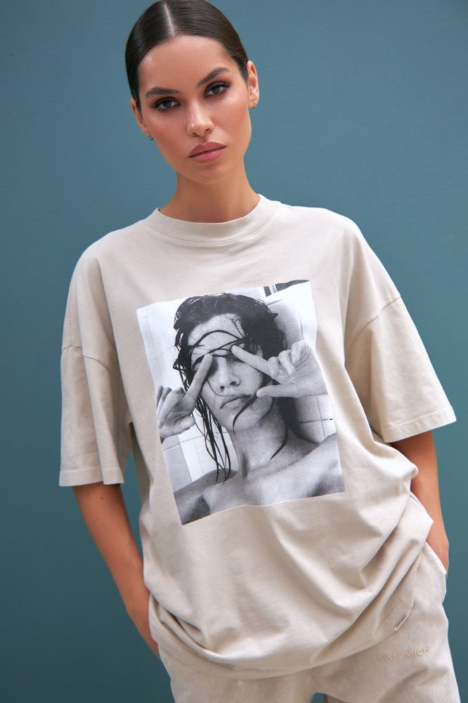 Джинсы Armani Exchange Хлопок Черный