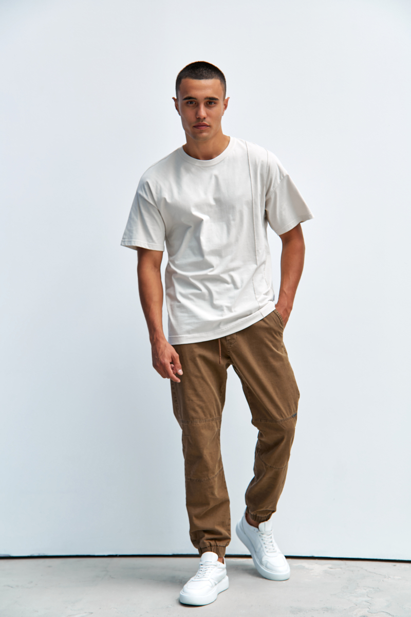 M-232-THT-22-0118 Футболка The Hills Белый