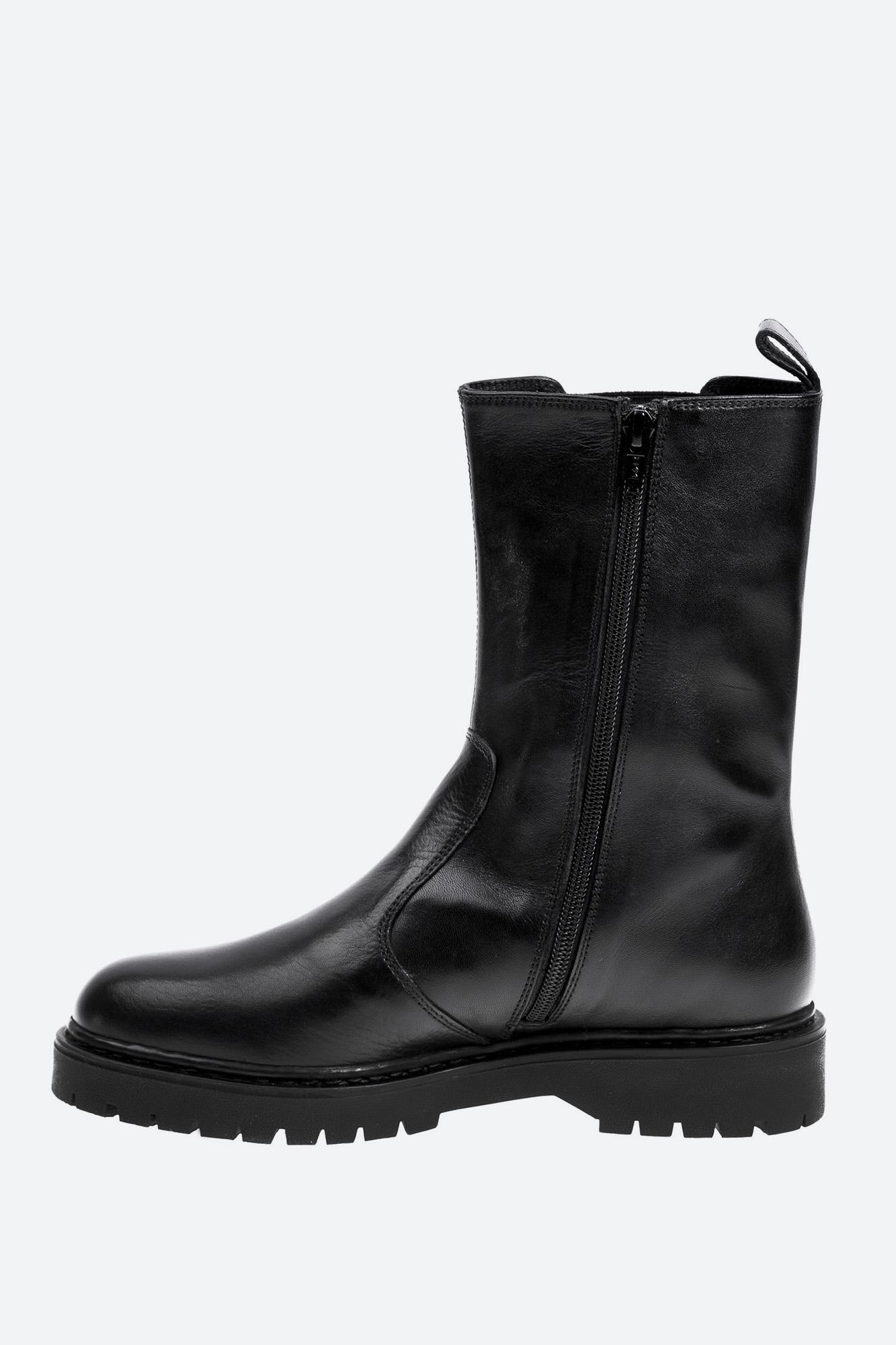 D16QDG00043C9999 Ботинки челси Geox Черный