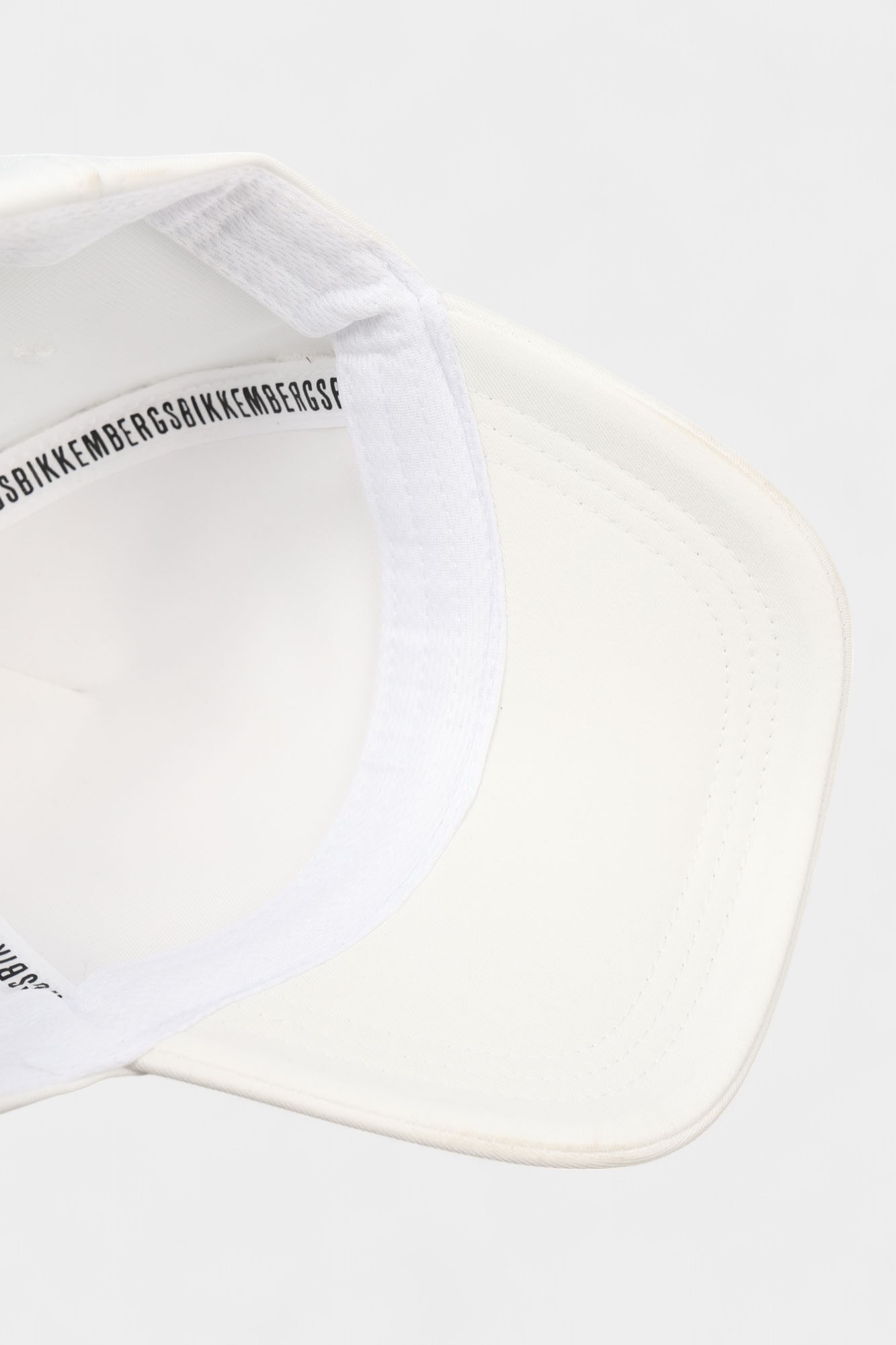 BKCP01043TU Кепка Bikkembergs Белый