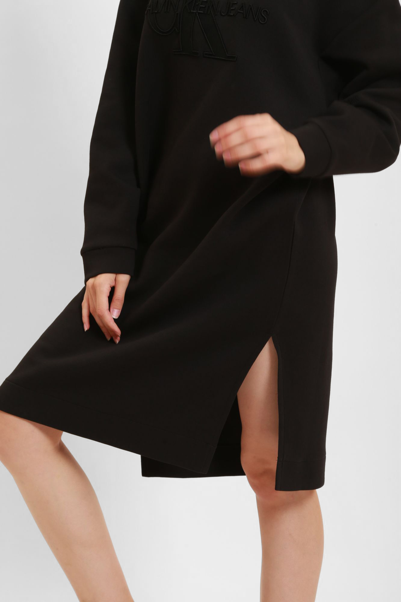 J20J216751_BEH платье calvin klein jeans 