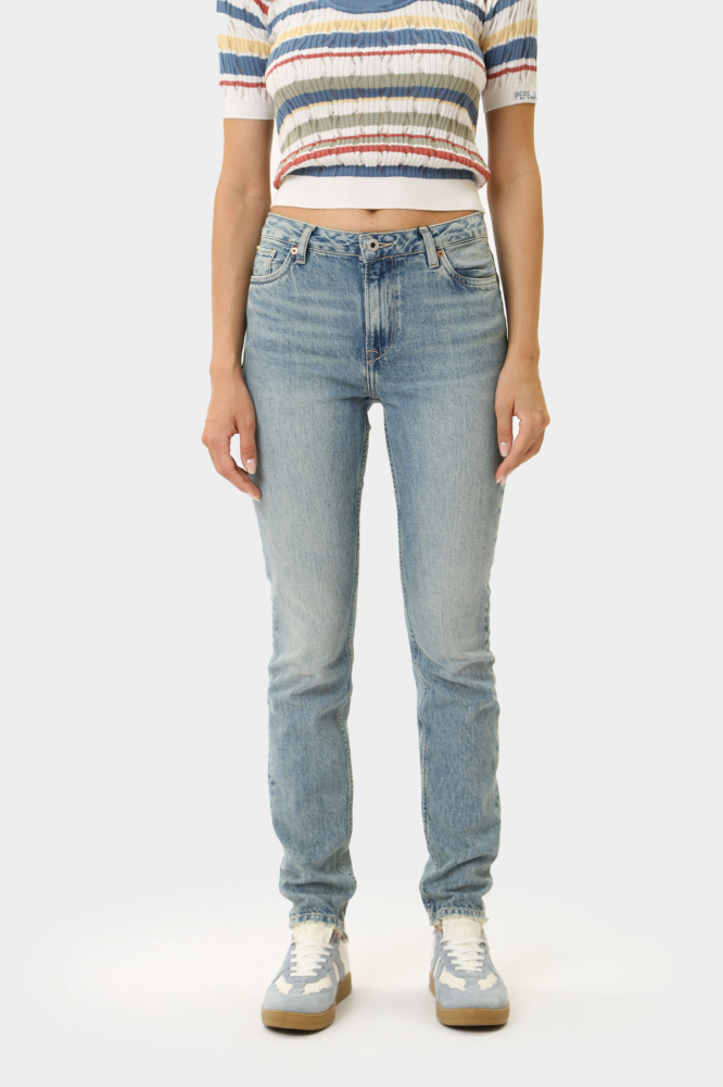 Брюки джинсовые Pepe Jeans
