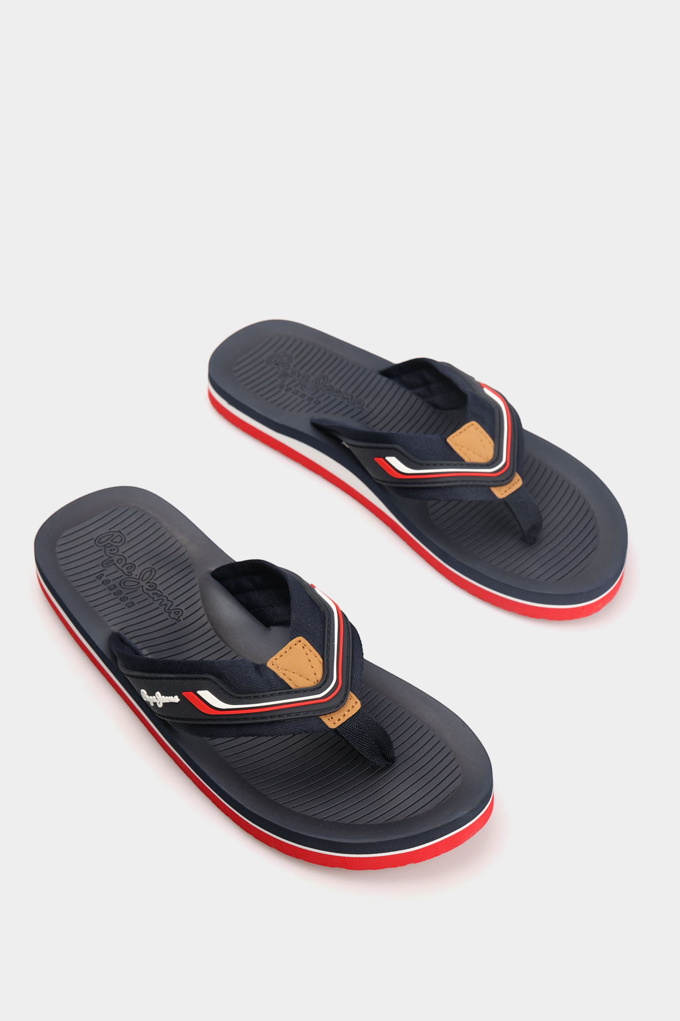 PMS70162 Пантолеты Pepe Jeans Синий