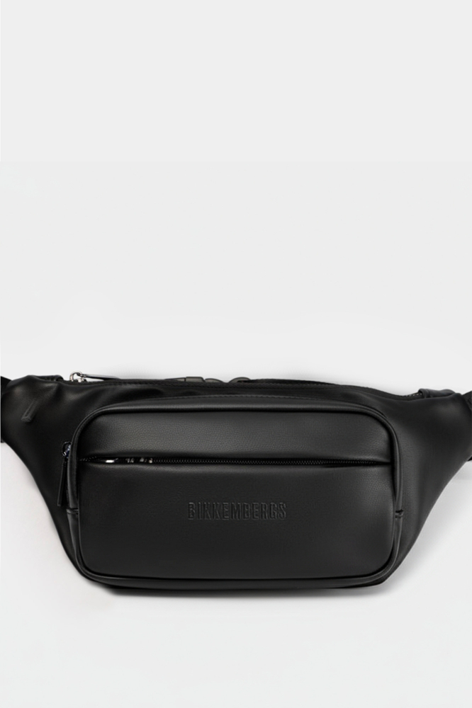 Сумка поясная Bikkembergs
