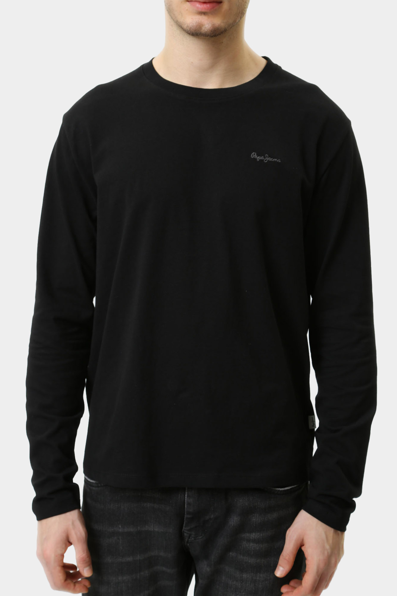 PM509219 Лонгслив Pepe Jeans Черный