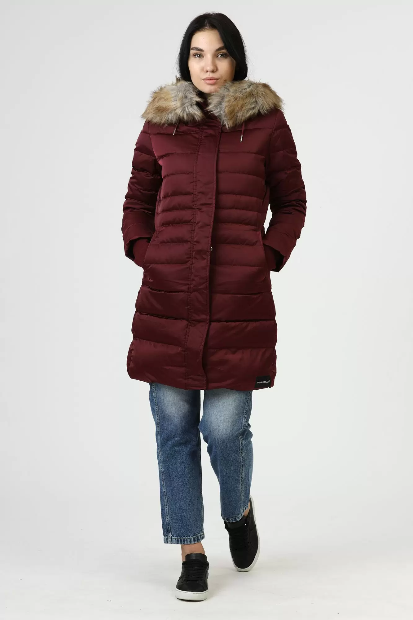 J20J208587_ куртка пуховая calvin klein jeans 