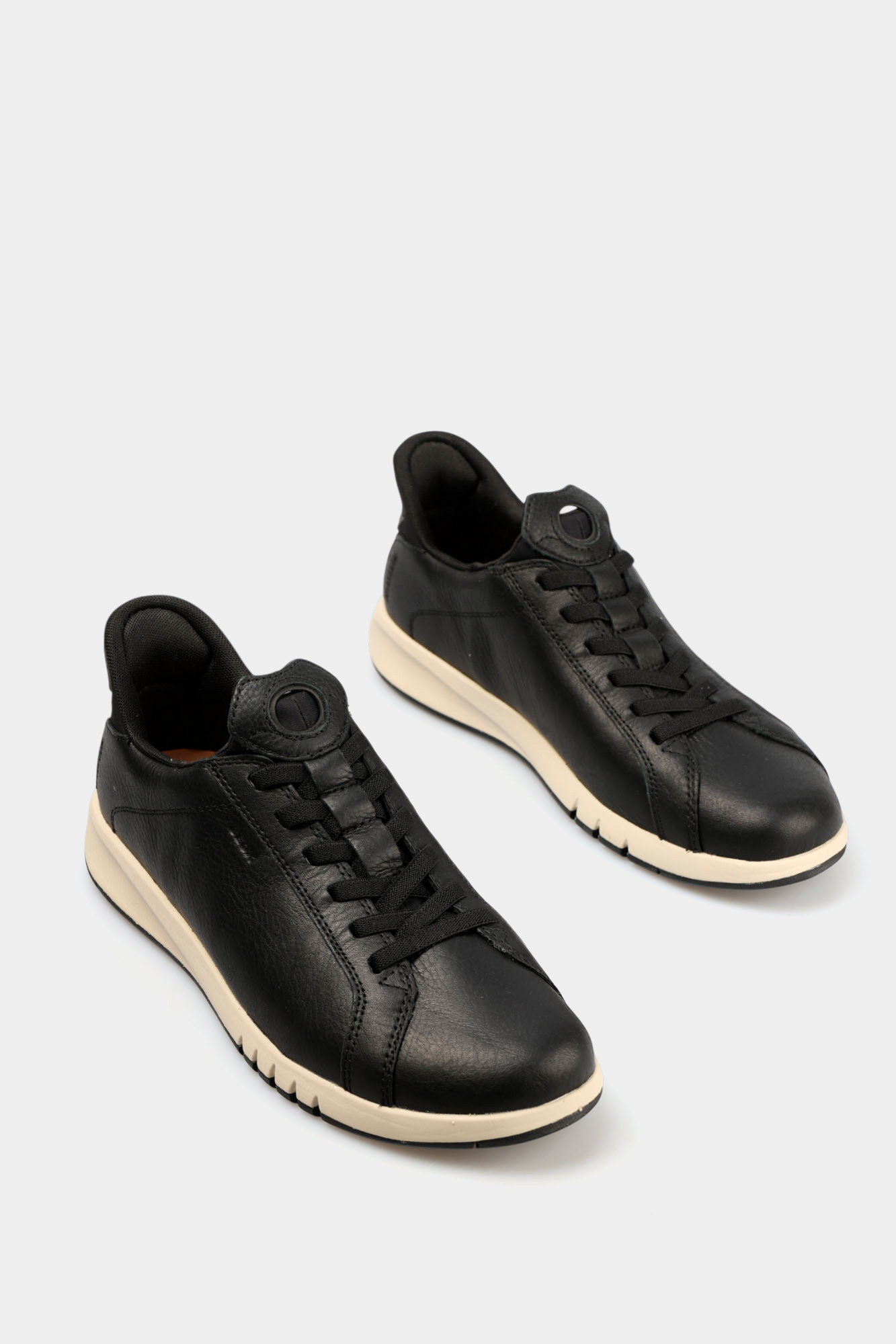 Кеды Geox Черный