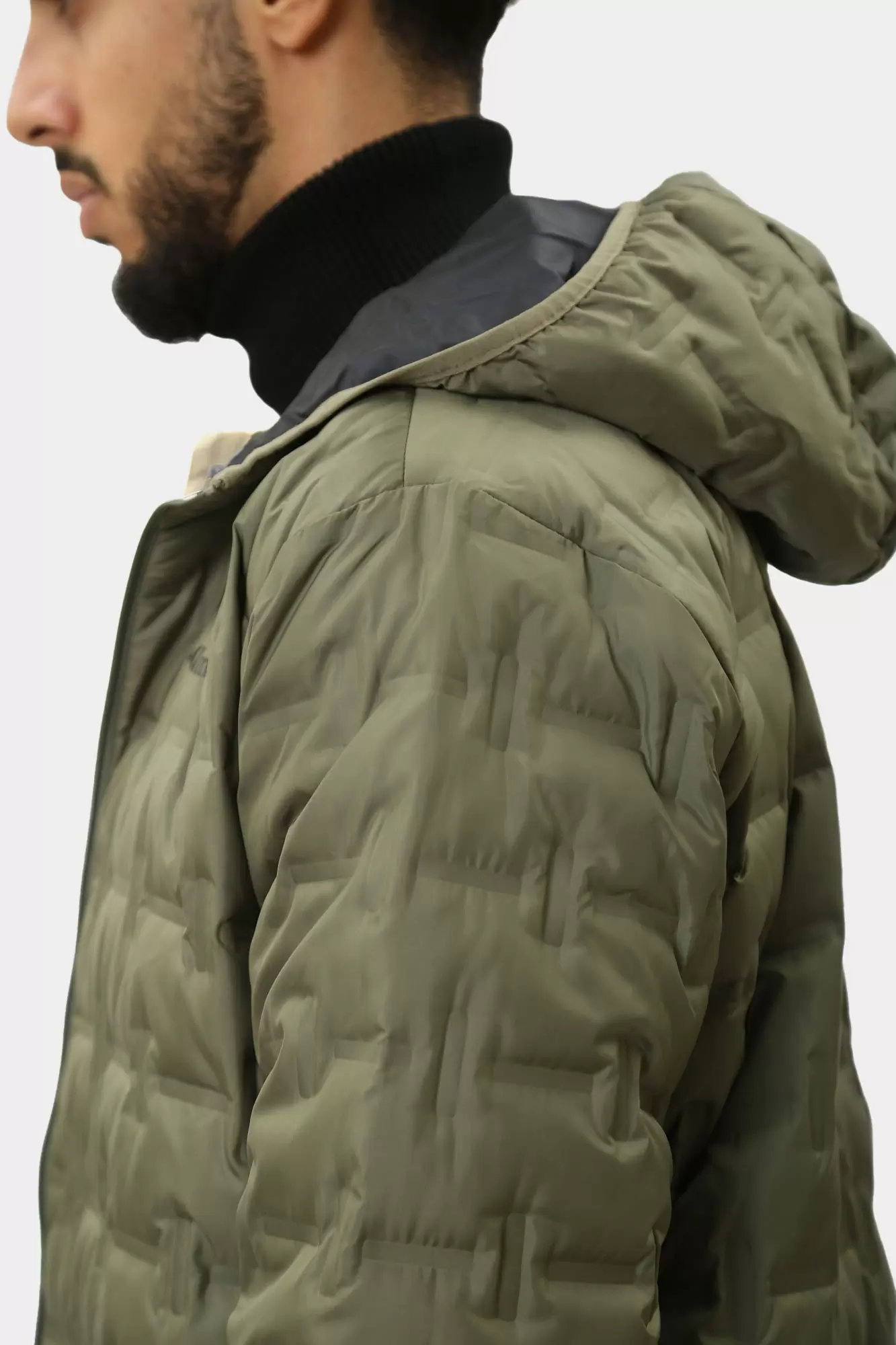 2086221 Куртка Columbia Зеленый