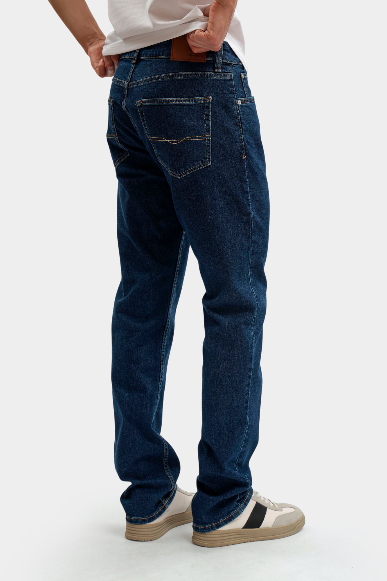 PM20839585CB Джинсы Pepe Jeans Синий