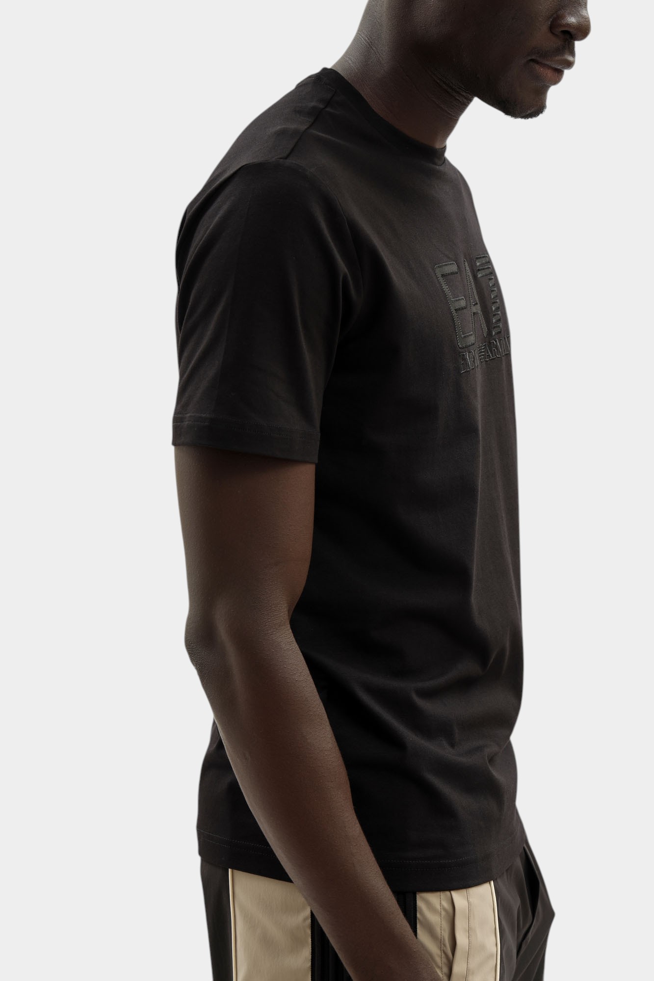 7M000899_AF10373 Футболка EA7 Черный