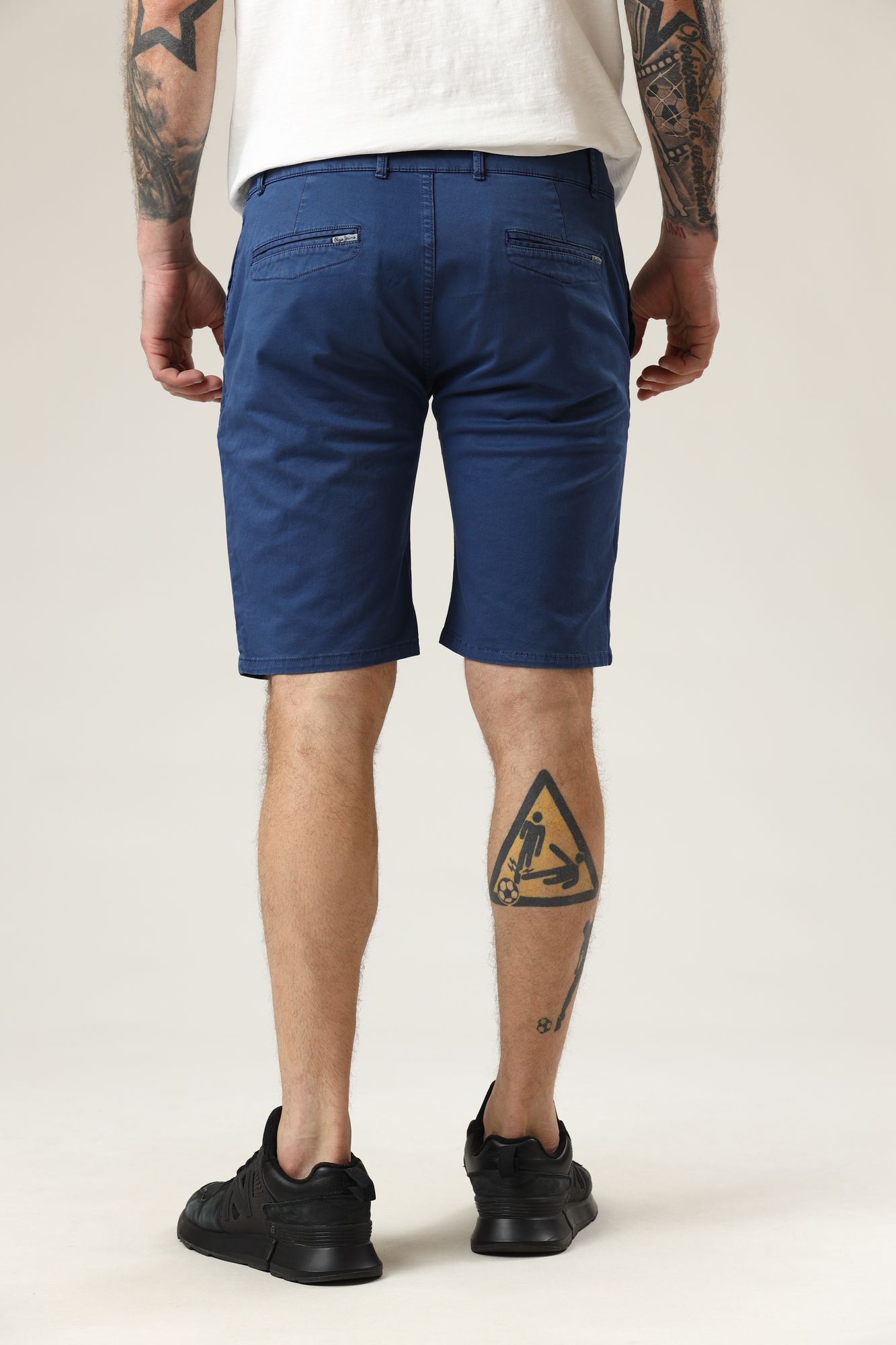 PM800523 Шорты Pepe Jeans Синий