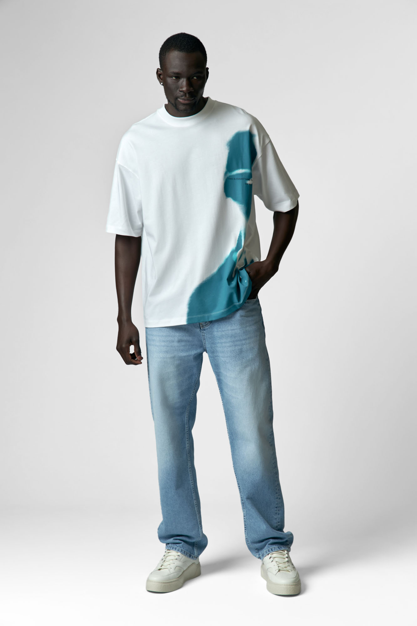 VM-ERK-22-419 Футболка Van Mich Белый